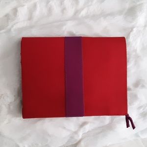 Silk coin / credit card purse